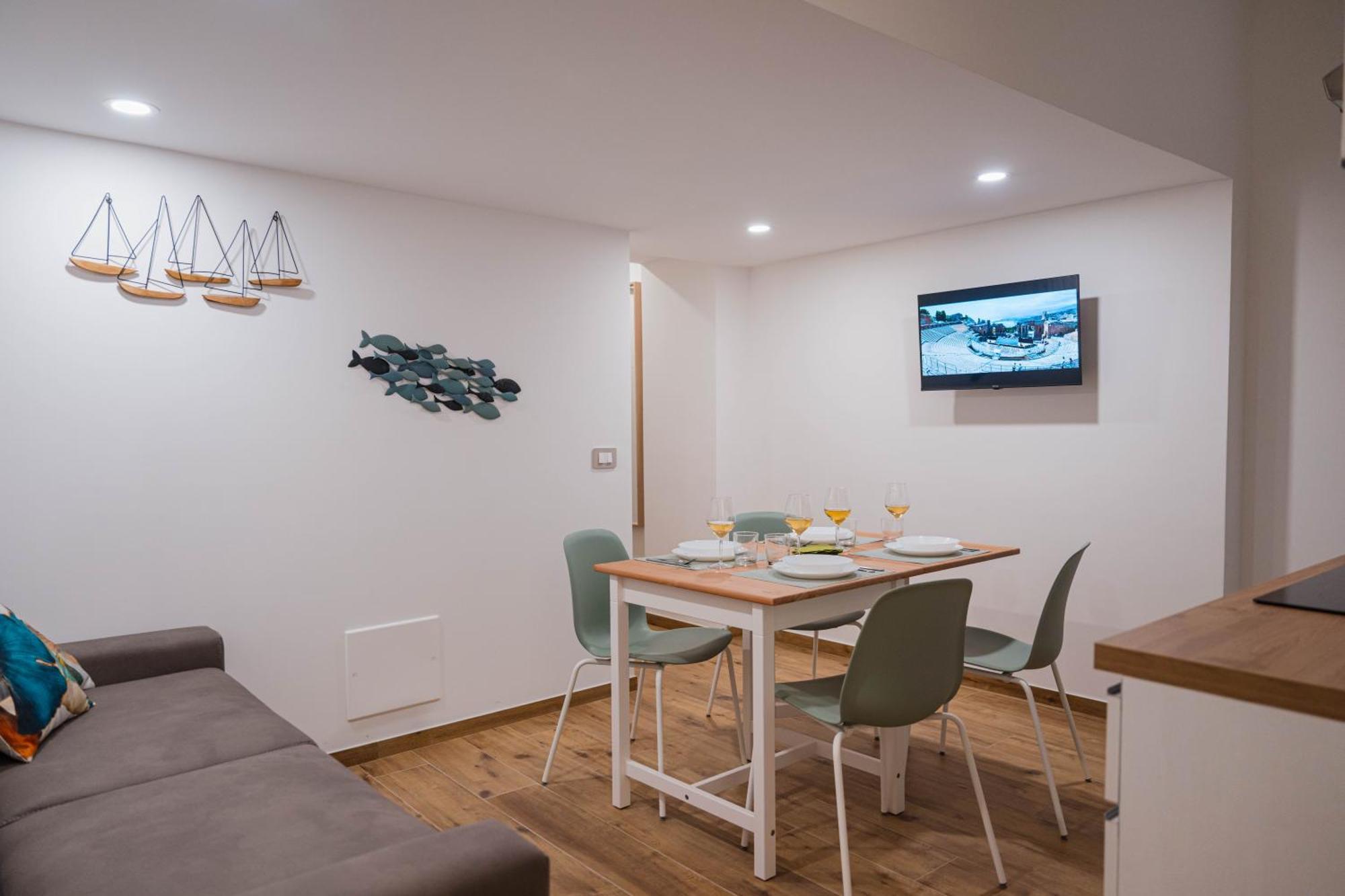 Humboldt Luxury Apartment & Rooms Taormina Exterior foto