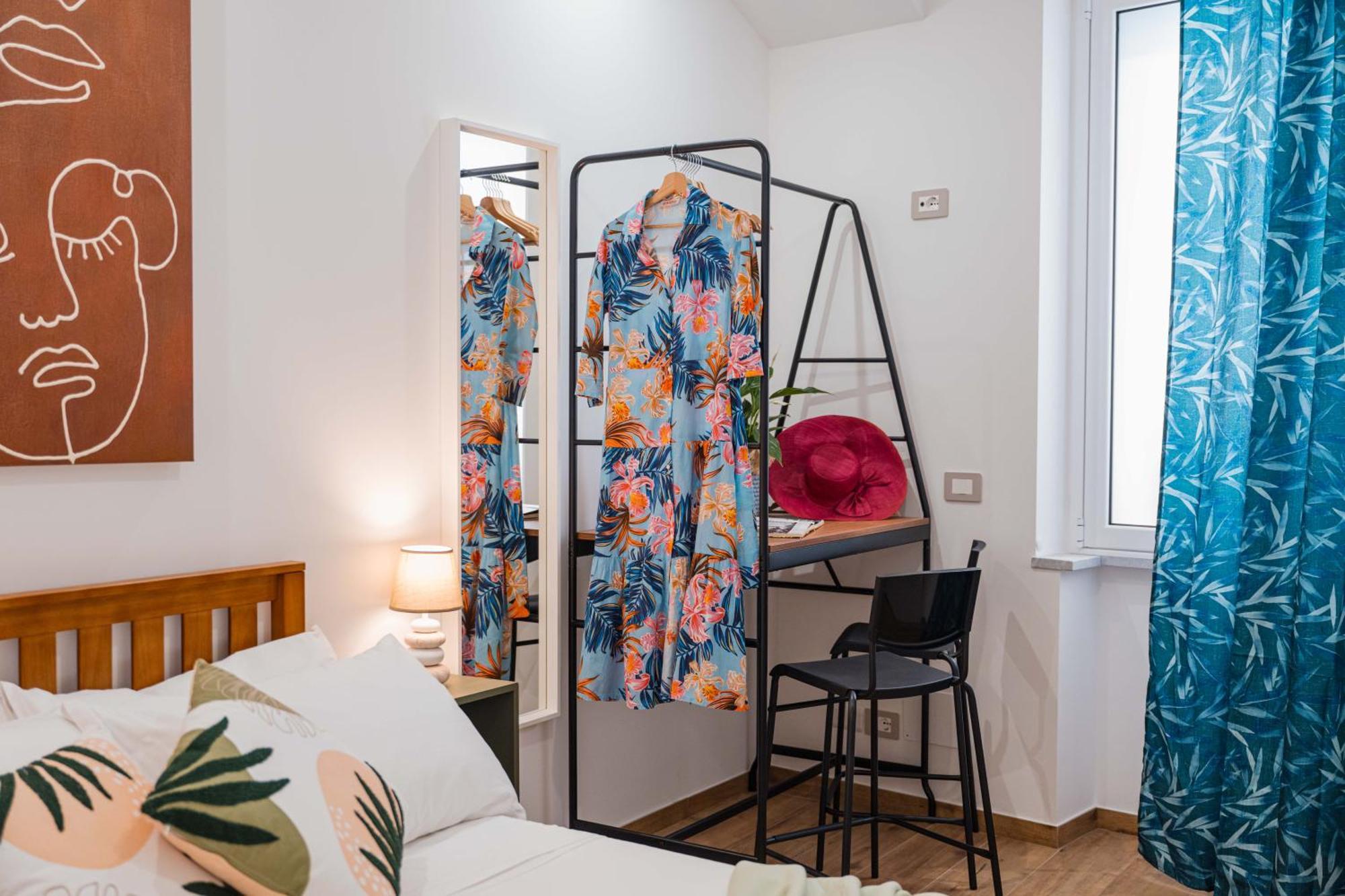 Humboldt Luxury Apartment & Rooms Taormina Exterior foto