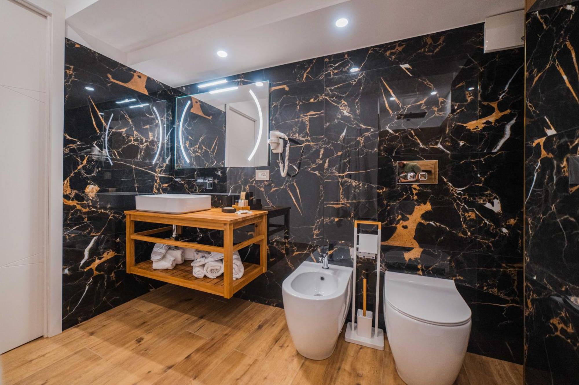 Humboldt Luxury Apartment & Rooms Taormina Exterior foto