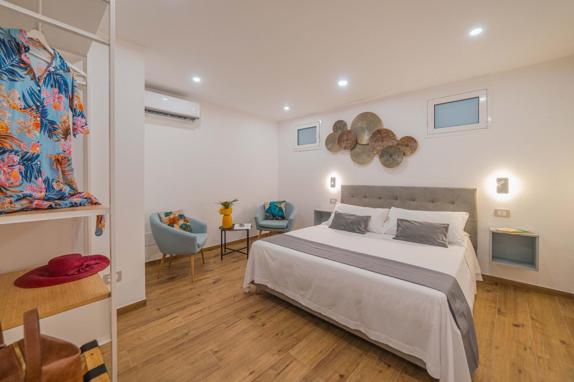 Humboldt Luxury Apartment & Rooms Taormina Exterior foto